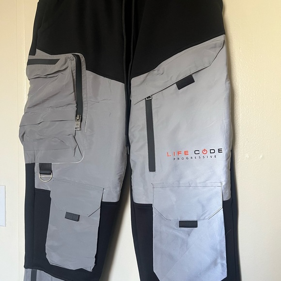 Unisex Reflective Pants - Picture 6 of 8